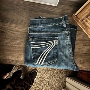 7s jeans